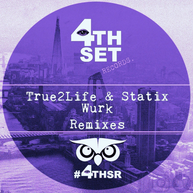 Wurk Remixes cover art