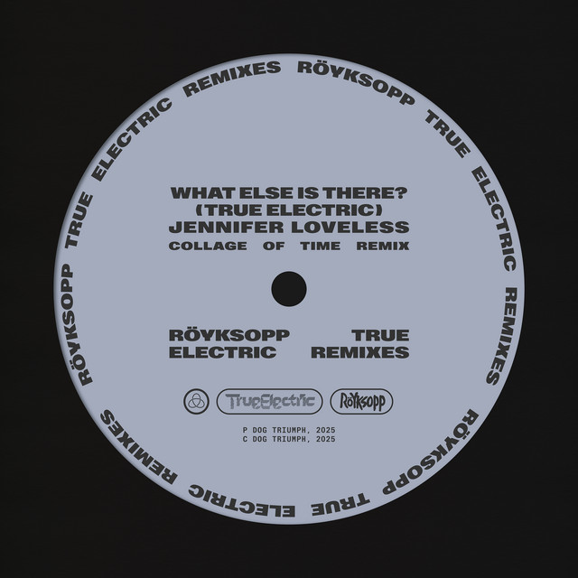 What Else Is There? - Jennifer Loveless Collage of Time Remix