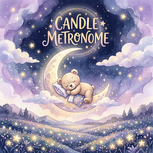 Candle Metronome