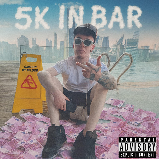 5K IN BAR cover art