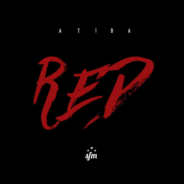 Red cover art