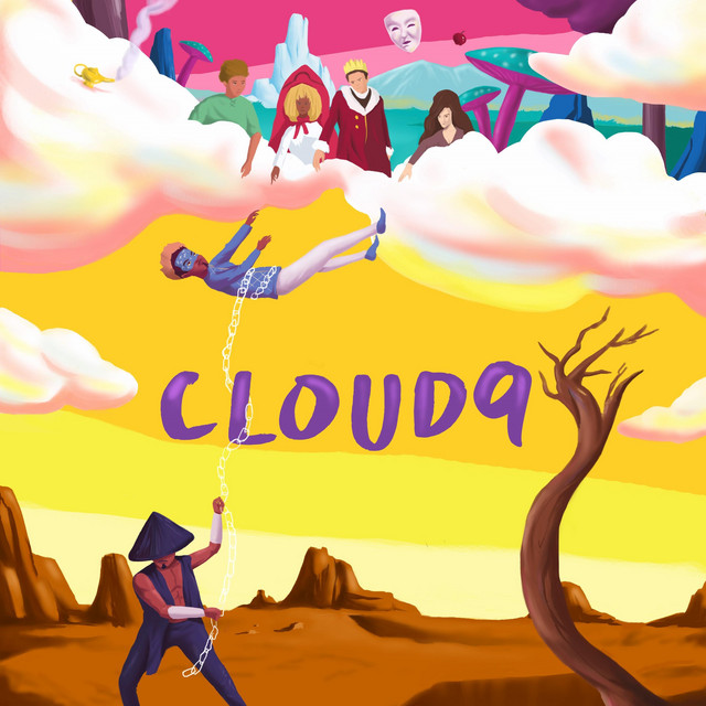 Cloud9 cover art