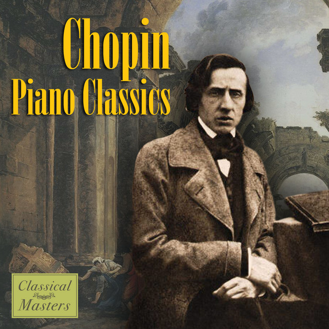 Chopin - Piano Classics cover art