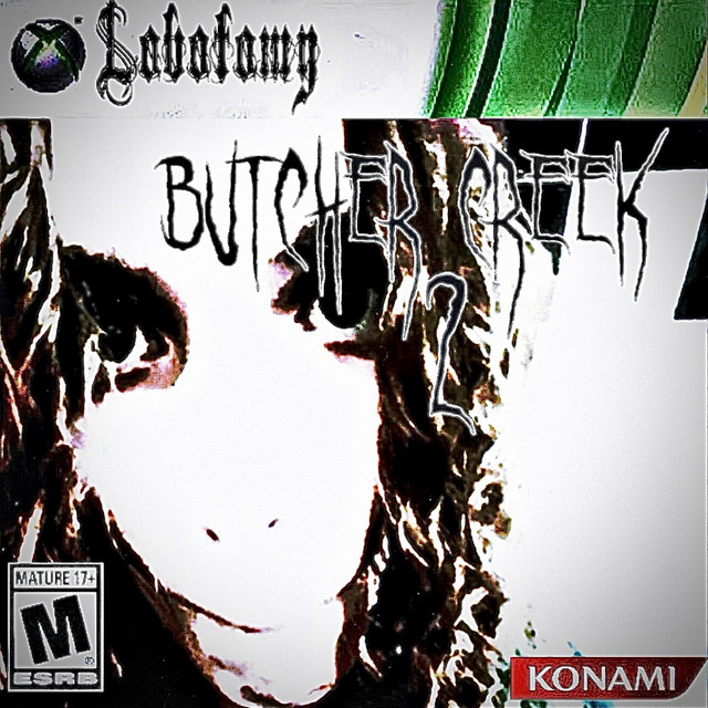 Butcher Creek 2 cover art