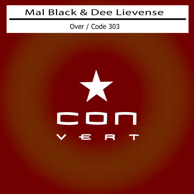 Over / Code 303 cover