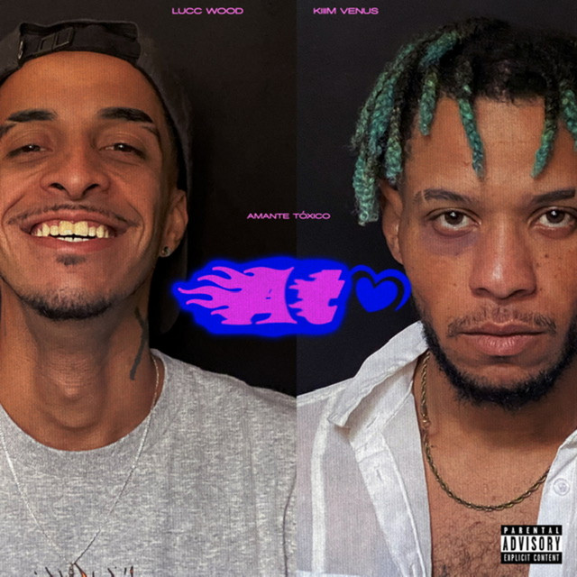 AMANTE TÓXICO cover art