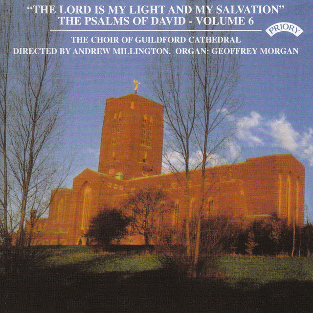 Guildford Cathedral Choir Photo