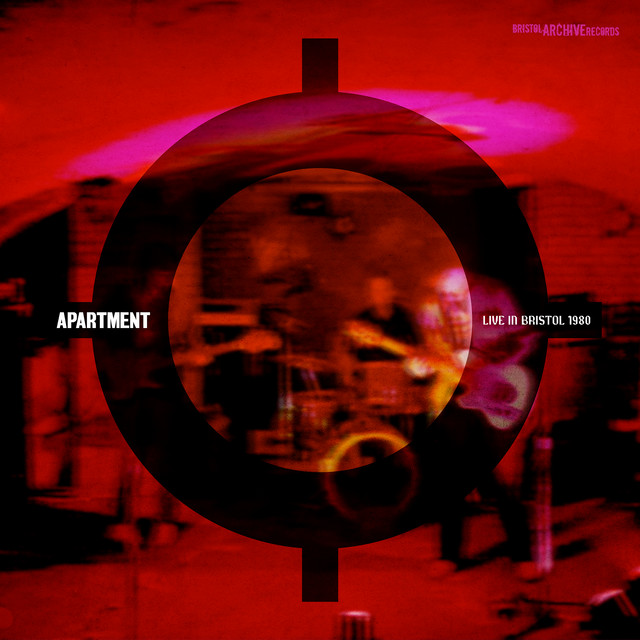Live in Bristol 1980 cover art