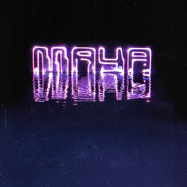 Maya cover art