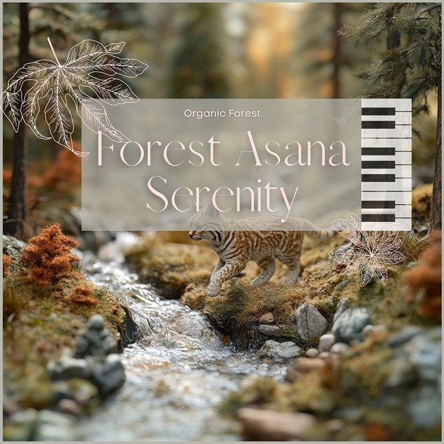 Forest Asana Serenity cover art