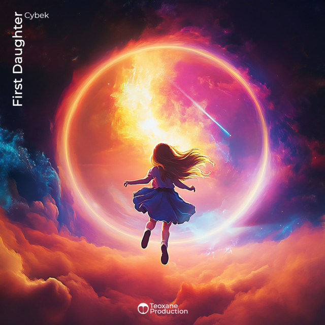 First Daughter cover art