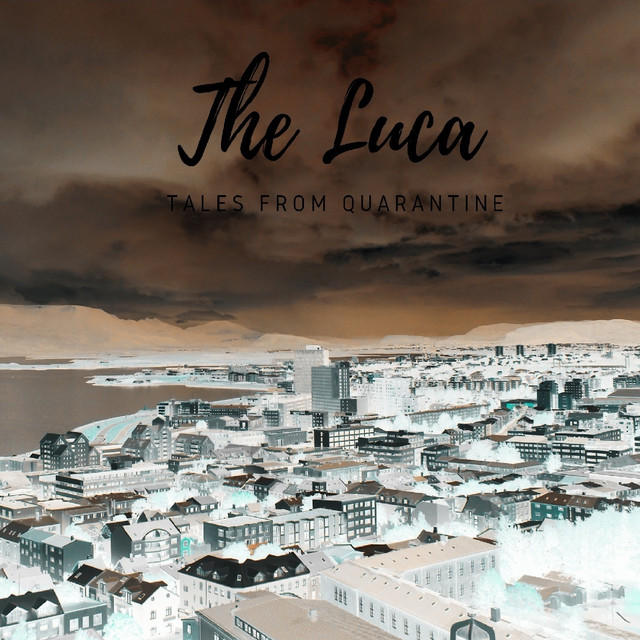 Tales from quarantine cover art