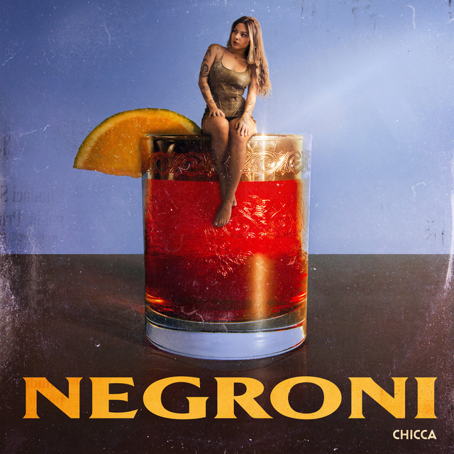Negroni cover art