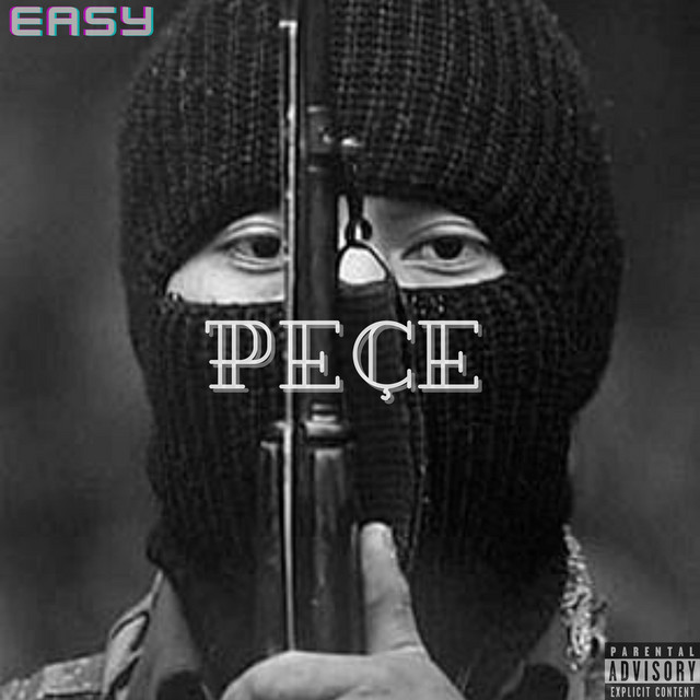 PEÇE cover art