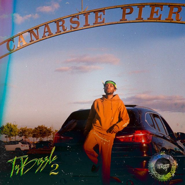 TyBizzle 2 cover art