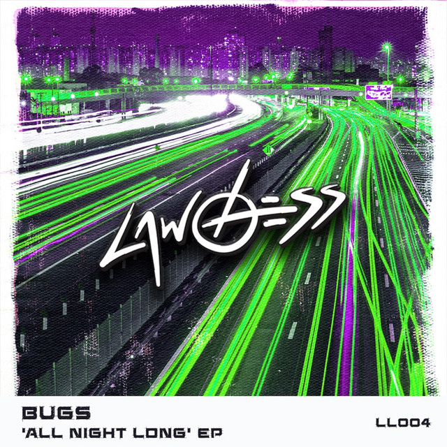 All Night EP cover art