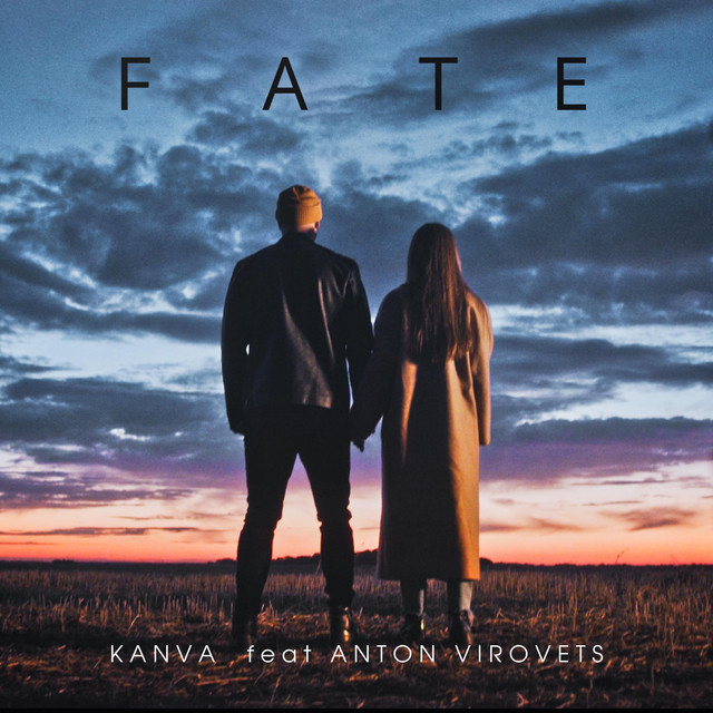 Обкладинка: Fate — KANVA