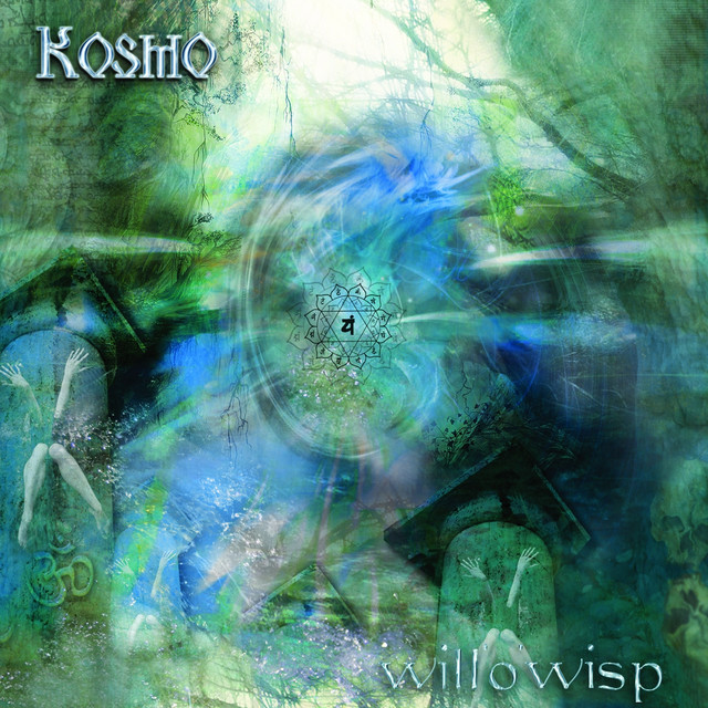 Kosmo cover art