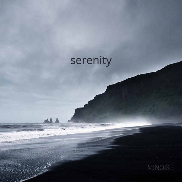 Serenity cover art