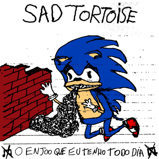 o enjoo que eu tenho todo dia cover art