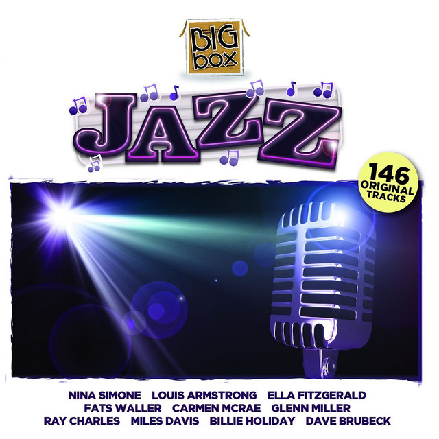 Big Box of Jazz - Compilation by Various Artists | Spotify