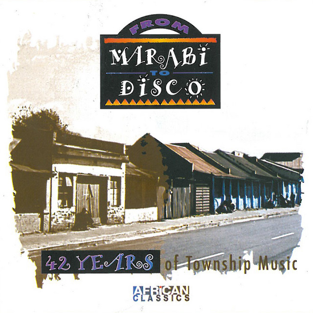 From Marabi to Disco cover art
