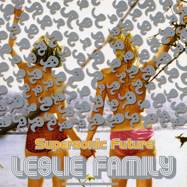 Leslie Family cover art