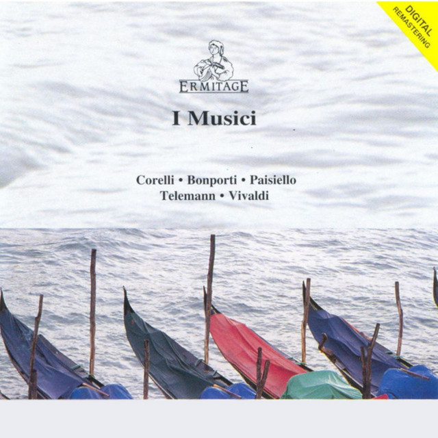 Concerto No. 5 with violin obbligato in F Major, Op. 11: I. Larghetto