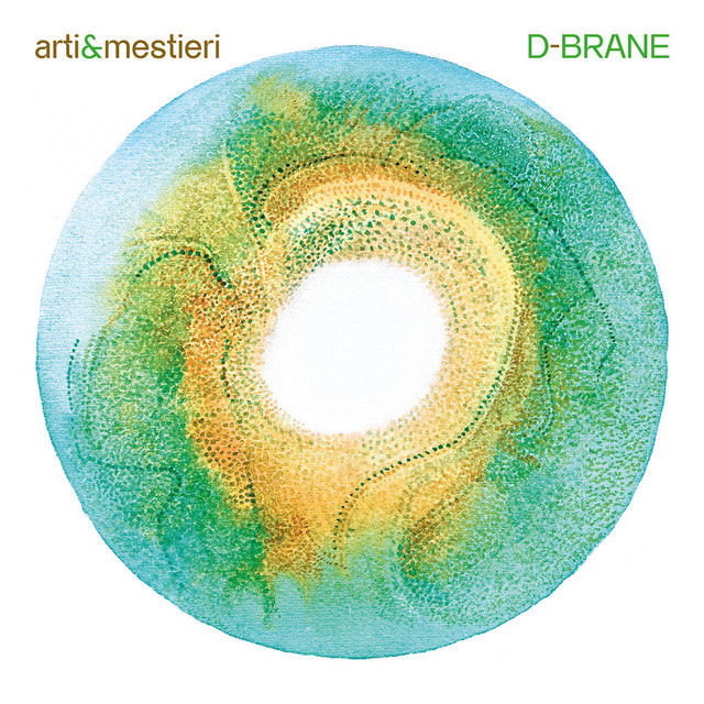 D-Brane cover art