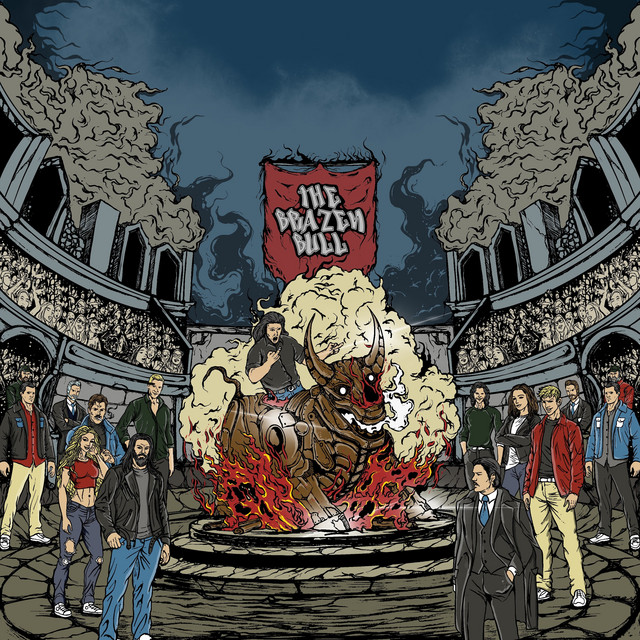 The Brazen Bull (single)