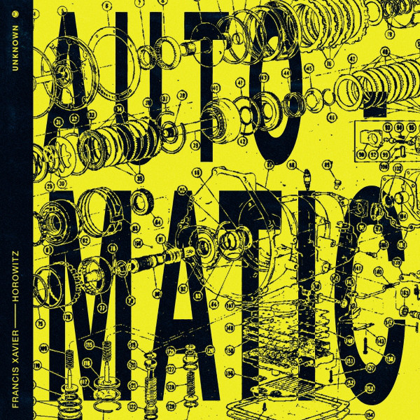 Auto-Matic cover art
