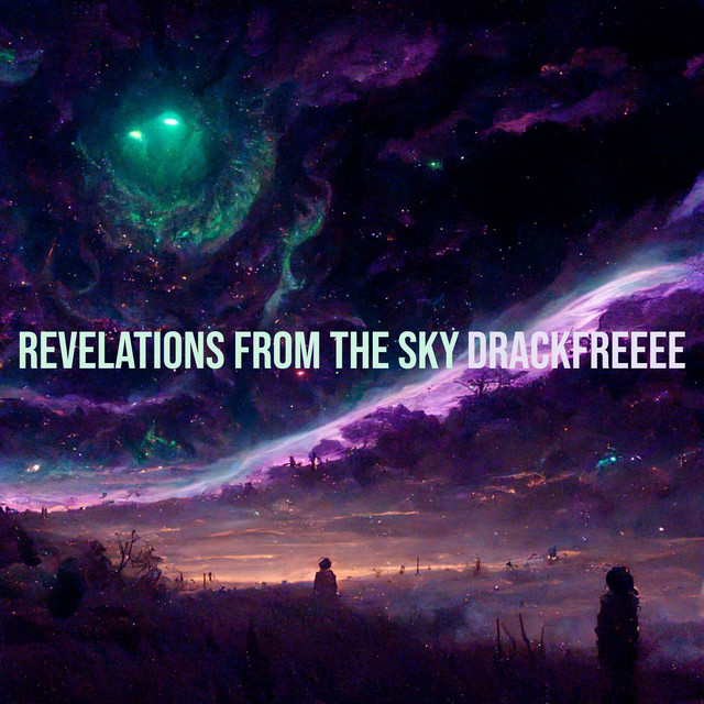Revelations from the Sky cover art