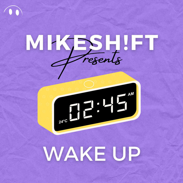 Wake Up cover art