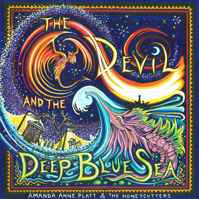 The Devil and the Deep Blue Sea cover art