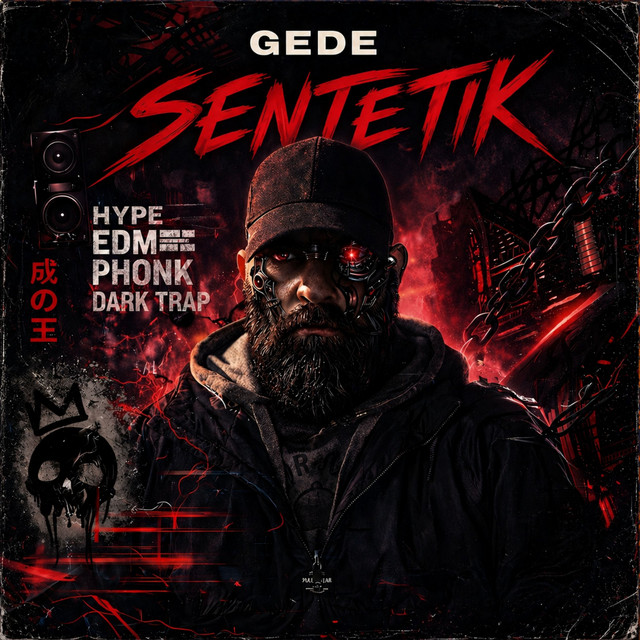 Sentetik cover art