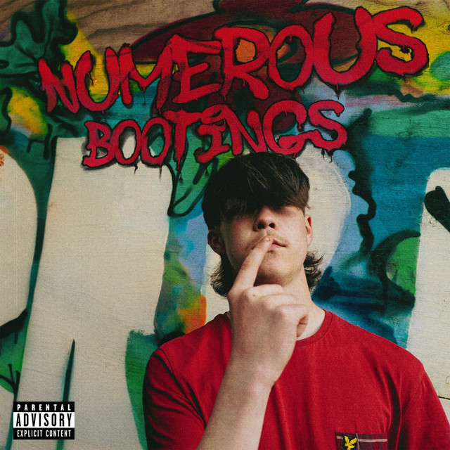 Numerous Bootings (Bro in a Coffee Shop) cover art