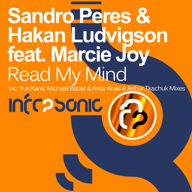Read My Mind - Yuri Kane Remix cover art
