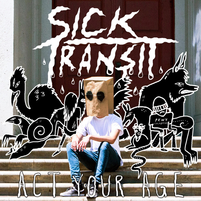 Act Your Age cover