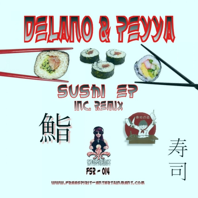 Sushi - Ketto Remix cover art