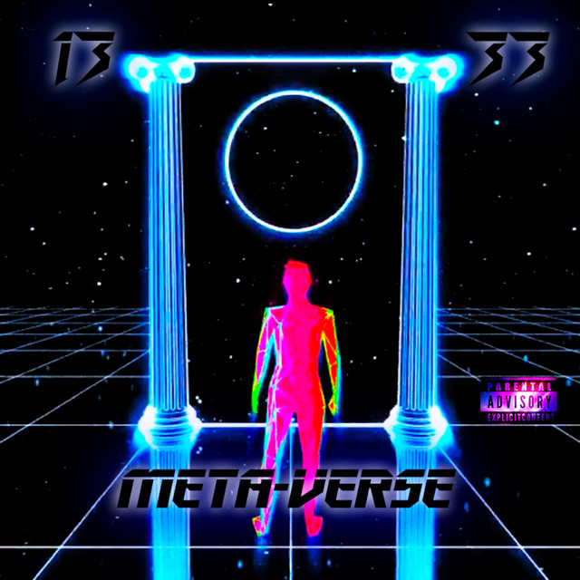 META-VERSE cover art