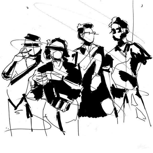 Album cover for Yamamé by NADIR