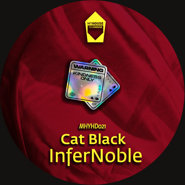 Infernoble cover art