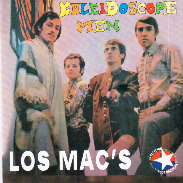 Kaleidoscope Men cover art