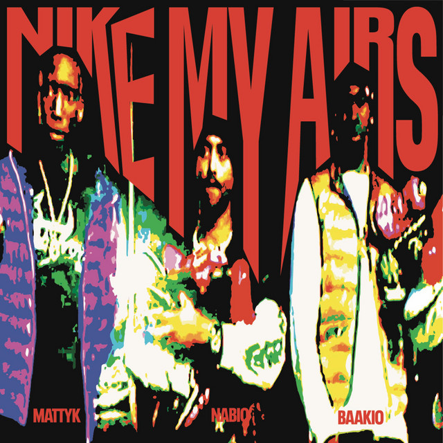 Nike My Airs