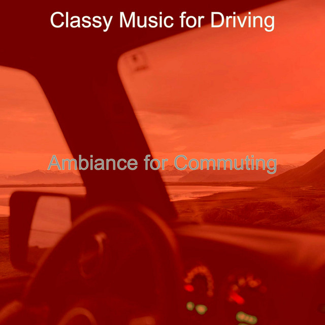 Ambiance for Commuting cover art