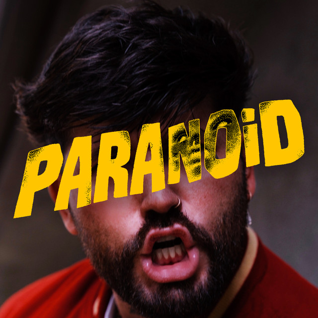 Paranoid cover art