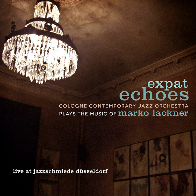 Expat Echoes cover art