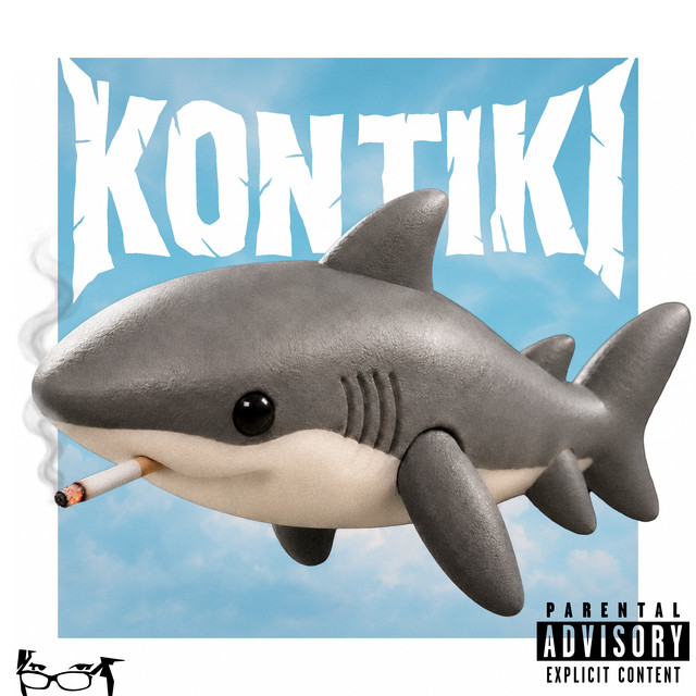 Tripper (Kon Tiki 2027) album image