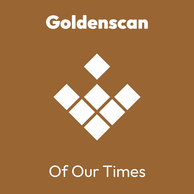Of Our Times cover