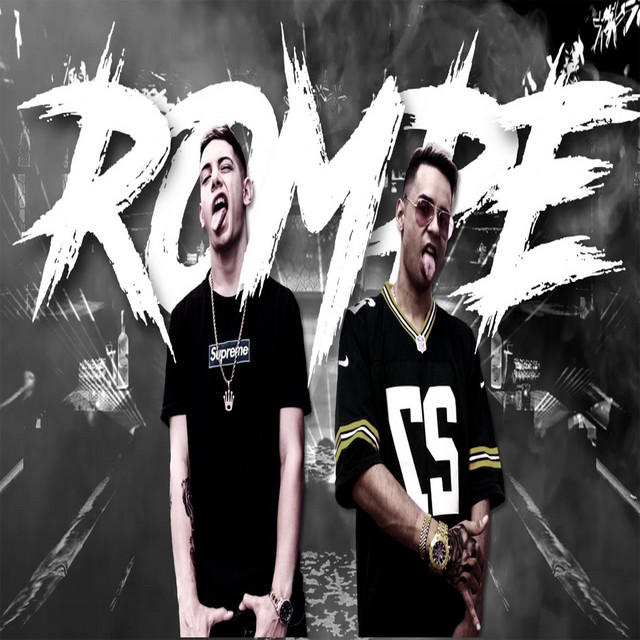 Rompe cover art